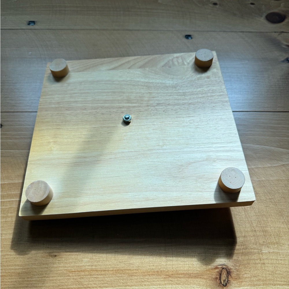 Turntable Cheeseboard Uncommon Goods - Picture 6 of 6